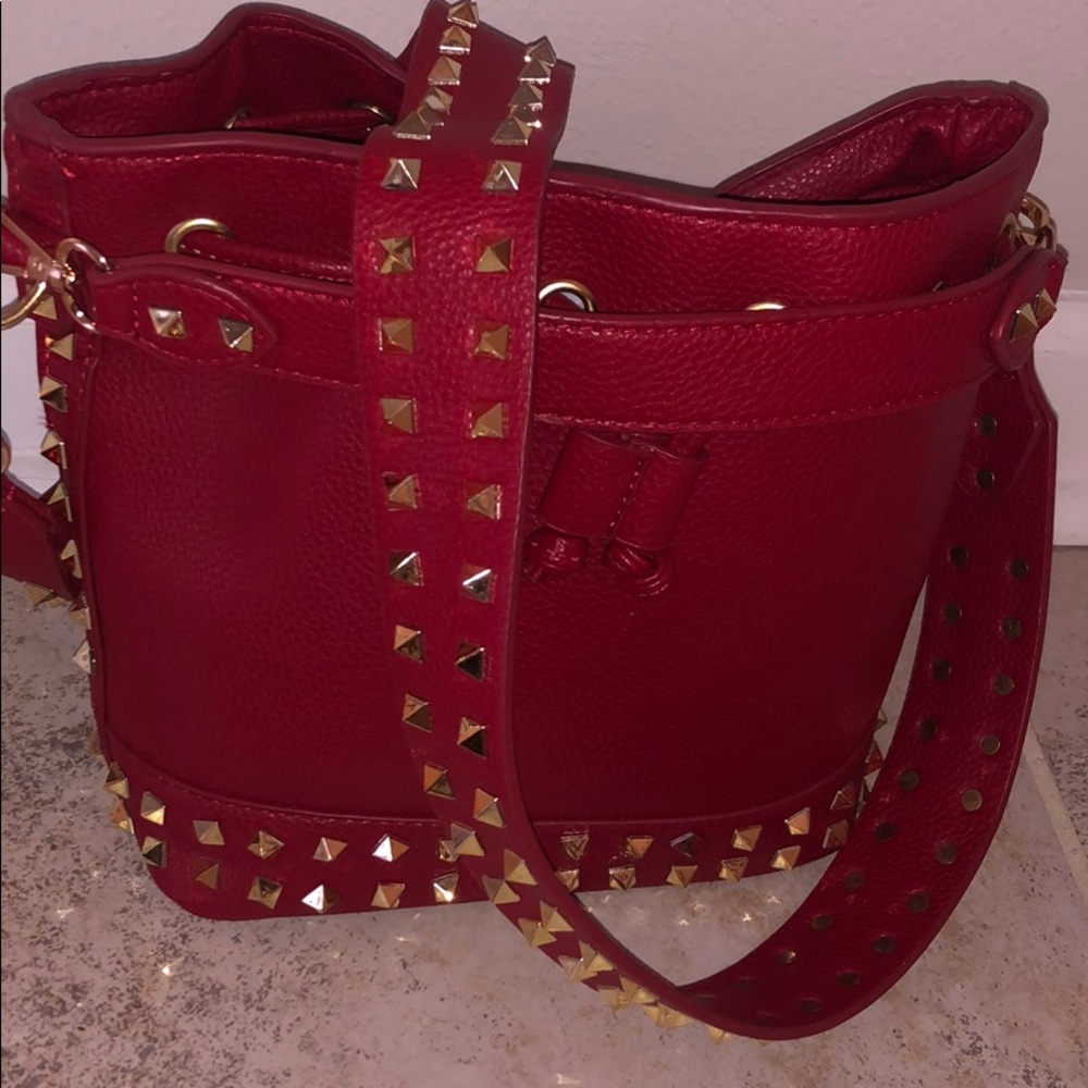 Red purse!!!